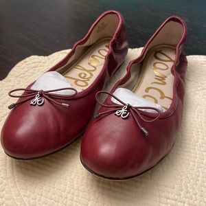 Authentic Sam Edelman Felicia Flats